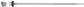 6.3/7.0X109 Vite autoperforante ORR per pannelli SANDWICH (18.0mm) C/W Rondella A19